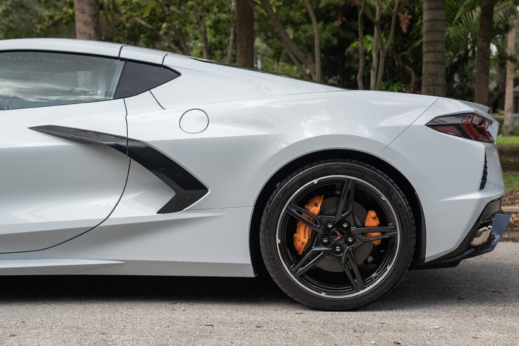 2021 Chevrolet Corvette Coupe 1LT for sale
